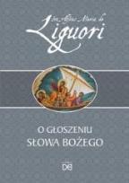 Okładka książki O głoszeniu słowa Bożego