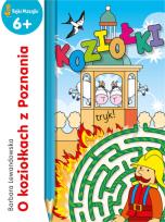 Okładka książki O koziołkach z Poznania