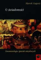 Okładka książki O świadomości