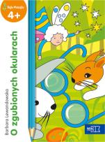 Okładka książki O zagubionych okularach