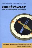 Okładka książki Obieżyświat. Twórcze zagospodarownie czasu wolnego