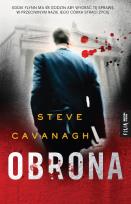 Okładka książki Obrona