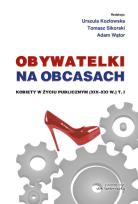 Opakowanie Obywatelki na obcasach