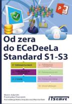 Okładka książki Od zera do ECeDeeLa Standard. S1-S3