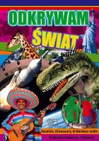 Okładka książki Odkrywam świat