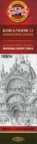Opakowanie Ołówek grafitowy 12 sztuk 1500/5H