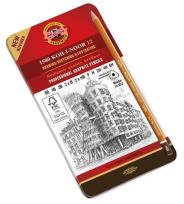 Opakowanie Ołówek grafitowy Triograph 12 sztuk