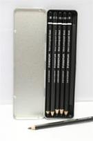 Opakowanie Ołówek Lumograph Black 8B,6B,4B,2B