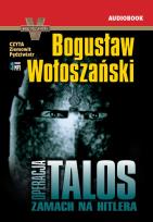 Okładka książki Operacja Talos - Audiobook