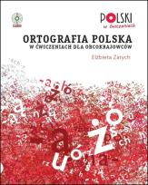 Okładka książki Ortografia polska w ćwiczeniach dla obcokrajowców