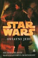Okładka książki Ostatni Jedi