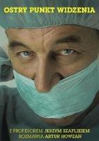 Okładka książki Ostry punkt widzenia