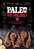 Okładka książki Paleo po polsku