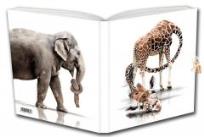 Opakowanie Pamiętnik Żyrafa