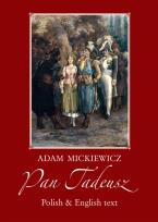 Okładka książki Pan Tadeusz