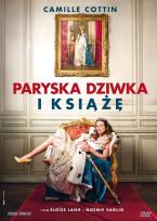 Okładka książki Paryska dziwka i książę