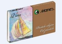 Opakowanie Pastele olejne 12 kolorów