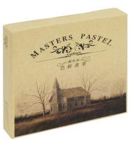 Opakowanie Pastele suche 24 kolory