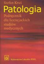 Okładka książki Patologia Podręcznik dla licencjackich studiów medycznych