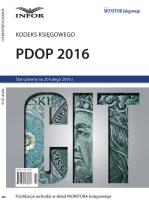 Opakowanie PDOP 2016