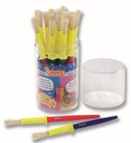 Opakowanie Pędzelki szkolne małe (20szt) JOVI