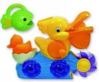 Okładka książki Pelikan do wody