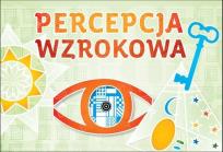 Okładka książki Percepcja wzrokowa