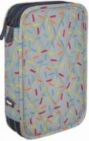 Opakowanie Piórnik 2 poz. z wyprawką Chips MILAN