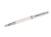 Okładka książki Pióro wieczne Pelikan Jazz elegance perłowe