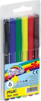 Opakowanie Pisaki 6 kolorów