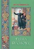 Okładka książki Pisma duchowe