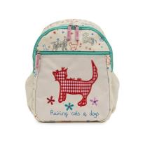 Opakowanie Plecaczek Pink Lining Kotki i Pieski