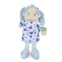 Opakowanie Plecak Lalka Agata 38 cm niebieski