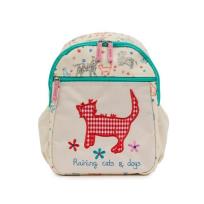 Opakowanie Plecak średni Pink Lining Kotki i Pieski