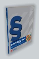 Okładka książki Podręczny Kodeks Drogowy 2016