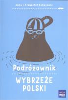 Okładka książki Podróżownik. Wybrzeże Polski