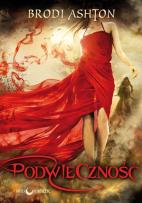 Okładka książki Podwieczność Trylogia Podwieczność Tom 1