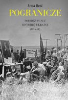 Okładka książki Pogranicze