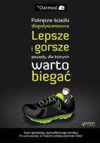 Okładka książki Pokrętne ścieżki długodystansowca