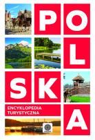 Okładka książki Polska Encyklopedia turystyczna