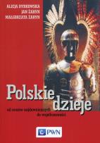 Okładka książki Polskie dzieje