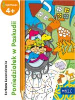 Okładka książki Poniedziałek w Paskudii