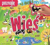 Okładka książki Poznaję wieś