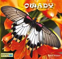 Okładka książki Poznajemy zwierzęta. Owady LIWONA
