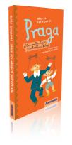 Okładka książki Praga dla młodych podróżników