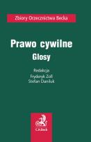 Opakowanie Prawo cywilne. Glosy