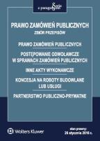 Opakowanie Prawo zamówień publicznych Zbiór przepisów