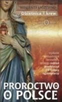 Okładka książki Proroctwo o Polsce
