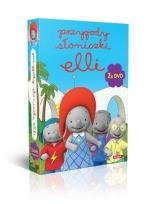 Opakowanie Przygody słoniczki Elli (BOX 2xDVD)
