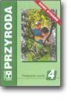 Okładka książki Przyroda kl. 4 podręcznik ABC